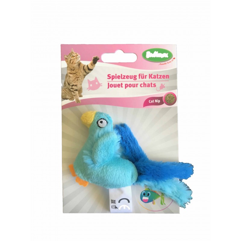 jouet oiseau pour chat