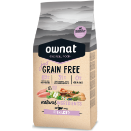 OWNAT Just Grain Free -...
