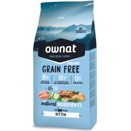 OWNAT Prime Grain Free -...