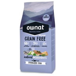OWNAT Prime Grain Free -...