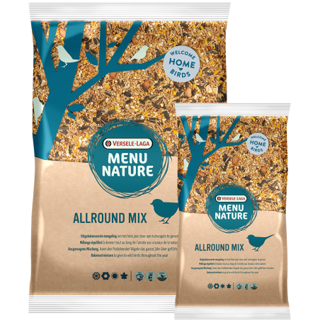 ALLROUND Mix - Menu Nature - Mélange de graines