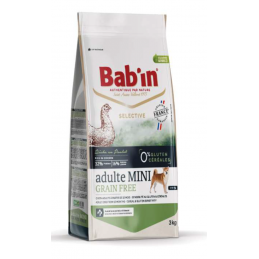BAB'IN SELECTIVE - Chien...