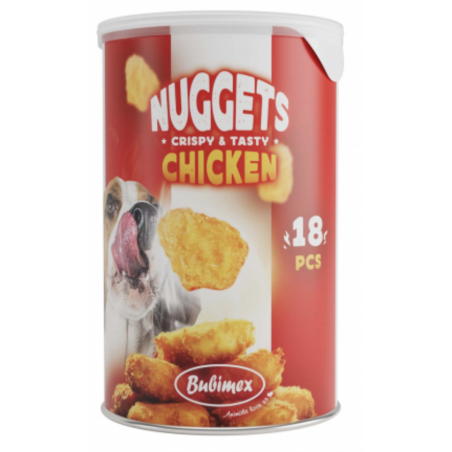 Friandises Nuggets au Poulet