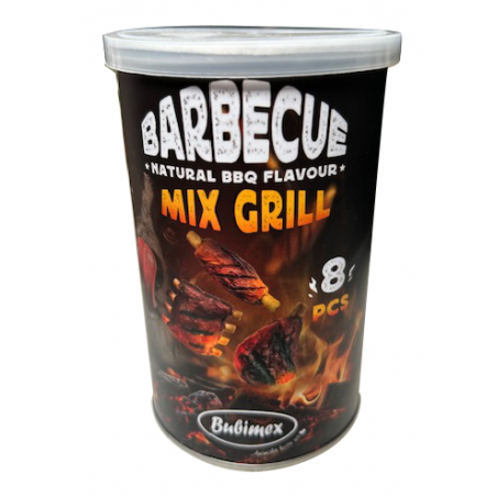 Friandises Mix Grill Goût Barbecue