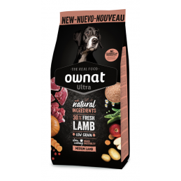 OWNAT ULTRA Medium - Agneau