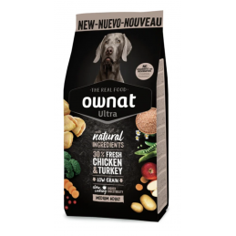 OWNAT ULTRA Medium Adulte