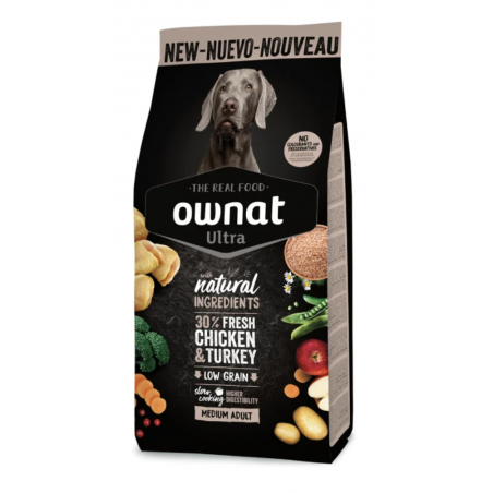 OWNAT ULTRA Medium Adulte