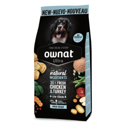 OWNAT ULTRA Maxi Adulte - 12kg