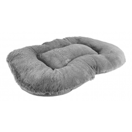 Coussin OVALY Taupe