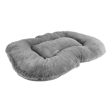 Coussin OVALY Taupe