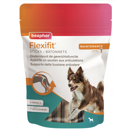 FLEXIFIT - Bâtonnets Articulations pour Chien