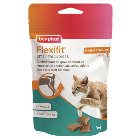 FLEXIFIT - Friandises Articulations pour Chat