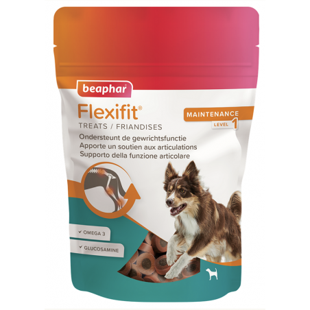 FLEXIFIT - Firandises Articulations pour Chien