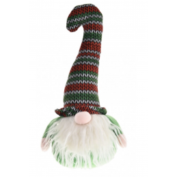 Peluche "Gnome de Noël"