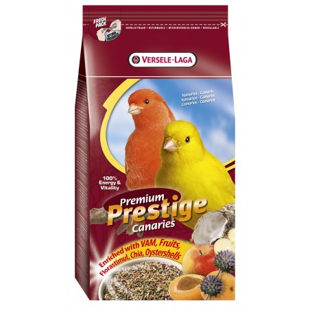 CANARI PRESTIGE PREMIUM Mélanges graines VERSELE LAGA